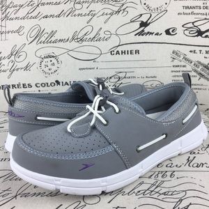 Speedo Port Boat Deck Loafers Slip On